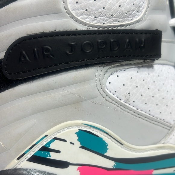NIKE Air Jordan 8 Retro South Beach - Picture 12 of 13